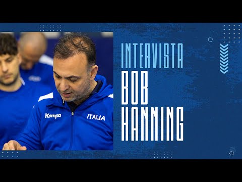 Play #azzurridentro | L'Italia in raduno a Chieti: l'analisi del DT Bob Hanning