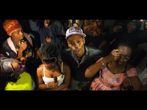 TOKONYO (OFFICIAL MUSIC VIDEO) SINI CLAN (FT WISH QUAN) #vybzkartelfever #siniclan #dancehall