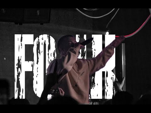 КОНЦЕРТ F0LK'a feat. GRILLYAZH, H8.HOOD