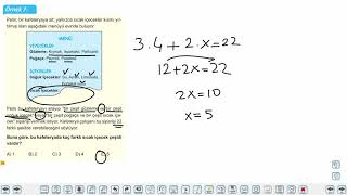 Eğitim Vadisi TYT Matematik 30.Föy Saymanın Kuralları Konu Anlatım Videoları