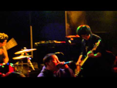 20121214 Find The Spot - Guilty of being Ugly (Minor Threat Cover)