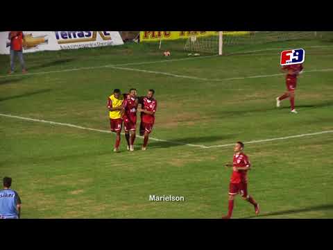 POTIGUAR 2x1 GLOBO - CAMPEONATO POTIGUAR - 12.01.20