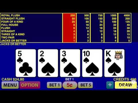 video poker 10 обзор игры андроид game rewiew android