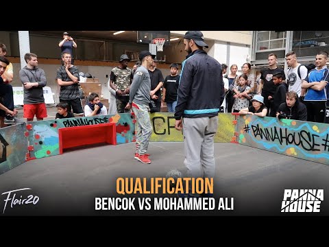 Soufiane Bencok v Mohammed Ali | Pannahouse Invitationals 2017 - Qualification