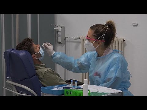 Coronajahr 2020: Lockdown, Proteste und die Impfstoff-Hoffnung