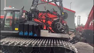 Prodaja Prinoth LEITNER LH500W tabačа snijega - Slika 4 | Autoline ME Prinoth LEITNER LH500W tabač snijega | Slika 4 - Autoline