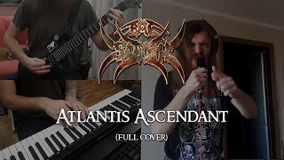 Bal-Sagoth - Atlantis Ascendant (full cover)