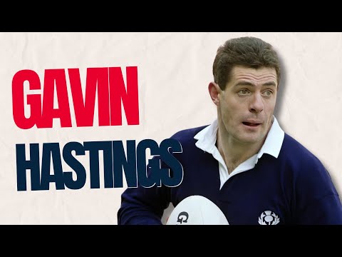 Unforgettable Highlights of Gavin Hastings – Scotland's Rugby Hero!