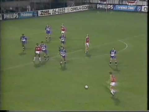 2e Helft - 1989-09-24 - PSV-Sparta-9-1
