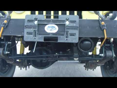 1974 Jeep CJ5 Wandering Problem   HD 1080p