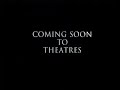 Coming Soon To Theatres Bumper Artisan Lionsgate Home Entertainment 2002 2011