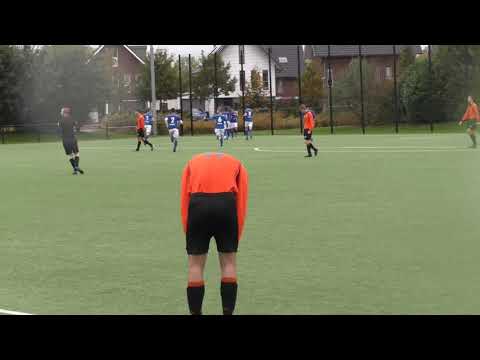 30 okt 2021 VV De Meern 2 - GVVV 2 com 3-4, doelpunt GVVV (3-4)