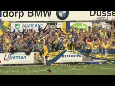 Brakke bezorgt Staphorst bekerwinst tegen SC Genemuiden