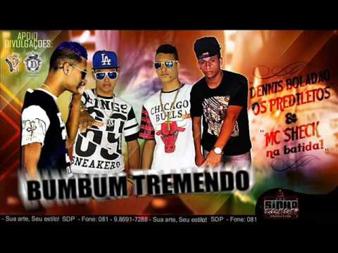 OS PREDILETOS FEAT DENIS BOLADAO & O SHECK   - MITO DJ O MORAL DE ABREU E LIMA