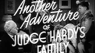 Love Finds Andy Hardy - Trailer