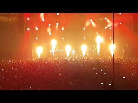 DeeJay Time Back In Time Halloween, Stožice 2019 - Scooter - Fire (Live)