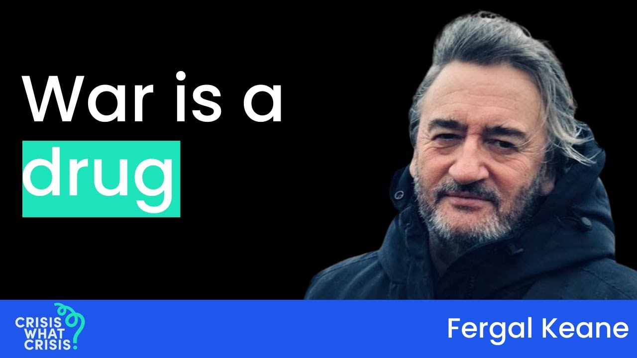 He’s witnessed humanity at its worst – war zones, genocide, unspeakable trauma. But what happens when the reporter becomes the one in crisis? Learn what it takes to carry the weight of the world – and still find hope.