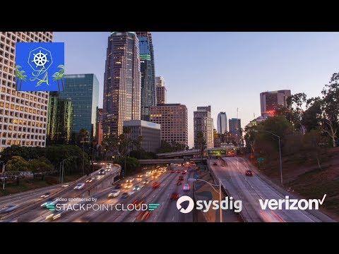 Kubernetes Los Angeles - Using Apache Ignite with K8s & Strategies with Envoy Proxy