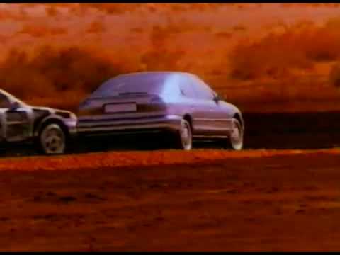 Ford Mondeo prima serie. pubblicita