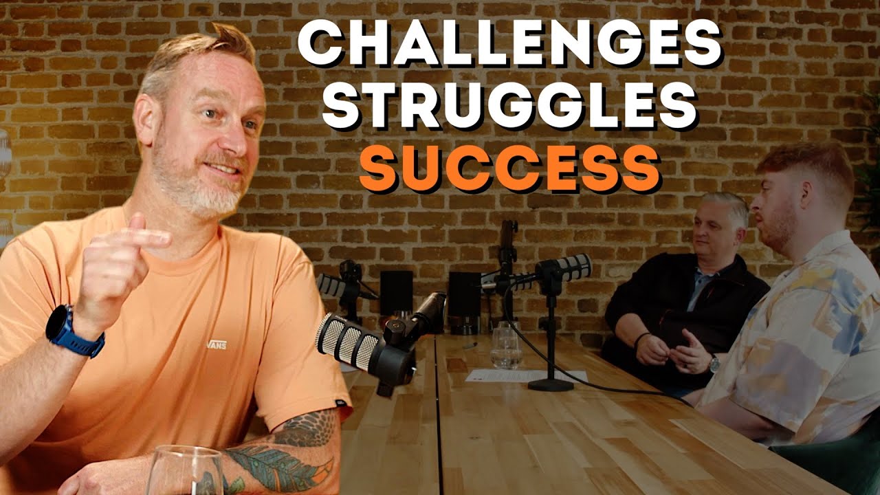 Challenges, Struggles and Success - Episode 1