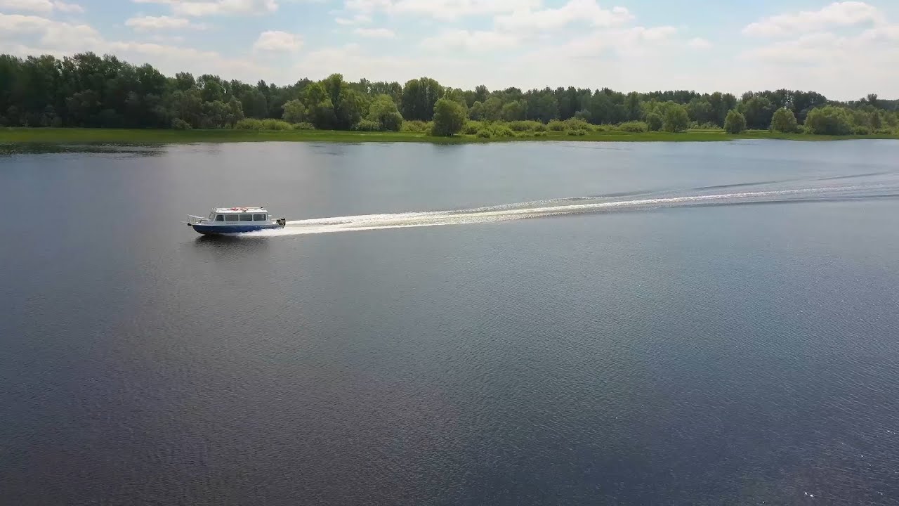 Переправа "Самарец"