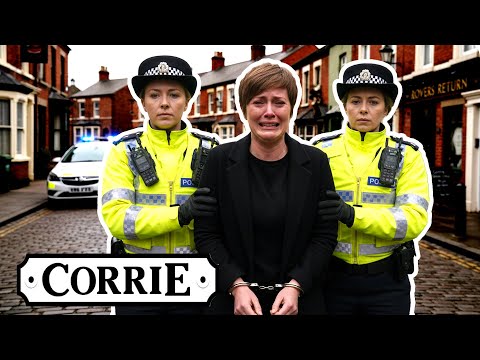 Becky Finally Arrested as Carla’s Nightmare Comes to Light | Coronation Street