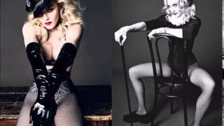 Madonna - New Demo Song - New Album 2014