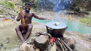 Cooking My Favorite Food To Celebrate My 30Th Birthday In Jamaica 🇯🇲