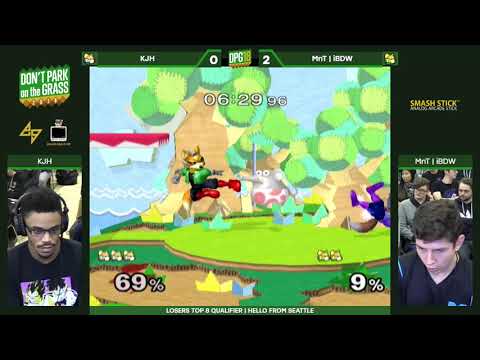 DPotG 2018: Losers Top 8 Qualifier - KJH (Blue Fox) vs. MnT | iBDW (Green Fox)