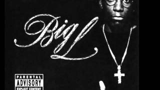 Big L - The Big Picture Intro (The Big Picture)