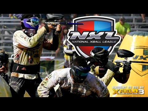 NXL World Cup Paintball - Orlando 2016 - by Facefull