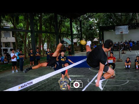 UM Davao Alumni Vs Ma-a Alumni Sepak Takraw Liga de Davao (SODUSTA) Full match May 15,2022