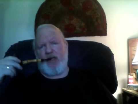 Captain Black White Label / Dunhill poker