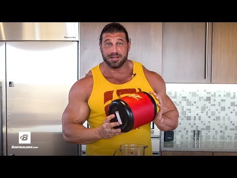 Snickers Protein Shake | Gabe Moen