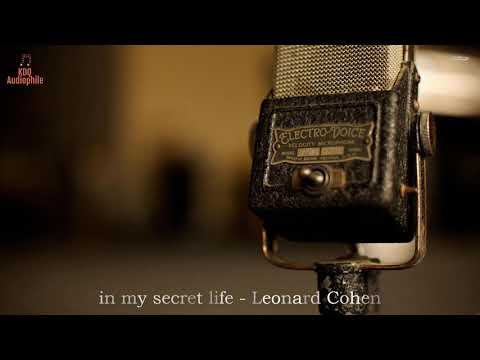 [HQ Music] In my secret life - Leonard Cohen