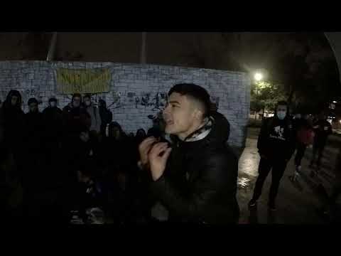 ASTROPOETA vs BLADE  -  CUARTOS DLA BATTLES