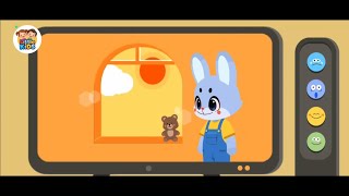 Giggle Academy Kids : Play, Learn, and Laugh! Interactive Games for Kindergarten Kids