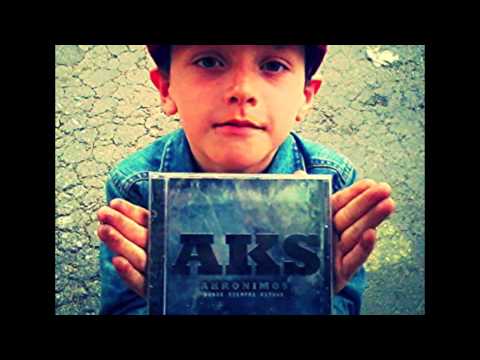 Akronimos(A.K.S) FT Quetzal (Skandalosos)- Rolando El Barrio