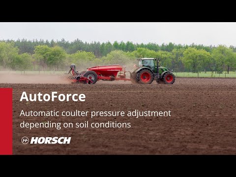 HORSCH AutoForce