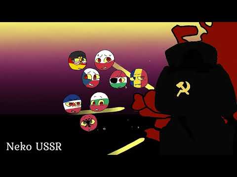 Infinite Power CountryHumans) /Clip (WW 2 and Cold War)