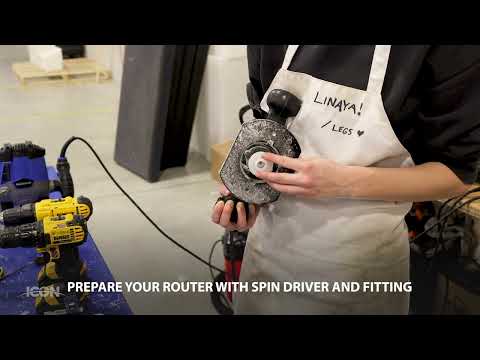 Training Series - Spin Welding for Fresh and Waste Water RV Tanks
