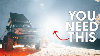 7 Things Every Overlander Needs