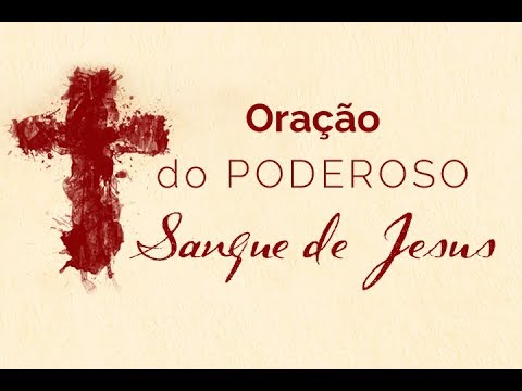 PRAYER OF THE POWERFUL BLOOD OF JESUS ​​- Fr. Alberto Gambarini