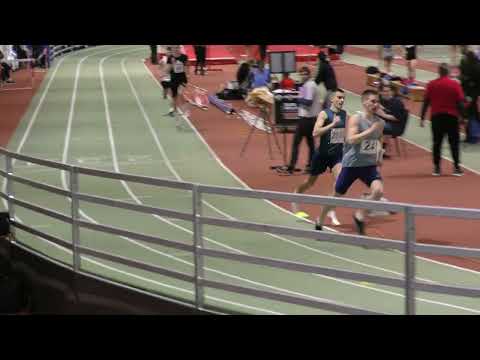 800m [M], III. skupina, Jure Čutura - AGRAM Dvoranski seniorski miting 2022