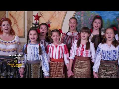 CRISTINA GHEORGHILAȘ & Grupurile vocale FLORICELE și MLĂDIȚE MUNTENEȘTI. Filmări FAVORIT TV 2021