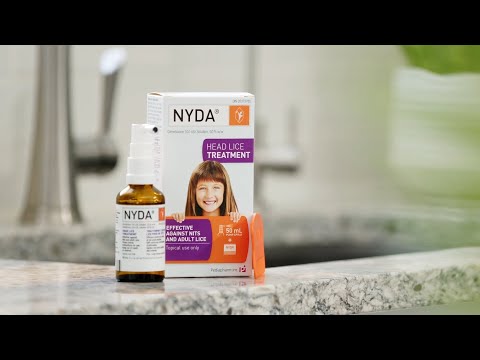 Nyda – Dispelling Lice Myths with Pharmacist Sherry Torkos – Educational Video (16:9, EN, CAN)