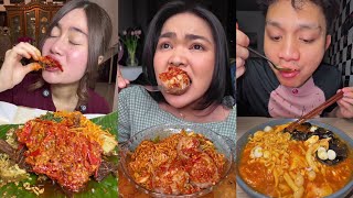 Download lagu BIKIN LAPERRR | Kumpulan Video Tiktok Mukbang | Nasi Padang, Bakso Mercon, Ceker Mercon dll mp3 Download lagu BIKIN LAPERRR | Kumpulan Video Tiktok Mukbang | Nasi Padang, Bakso Mercon, Ceker Mercon dll mp3