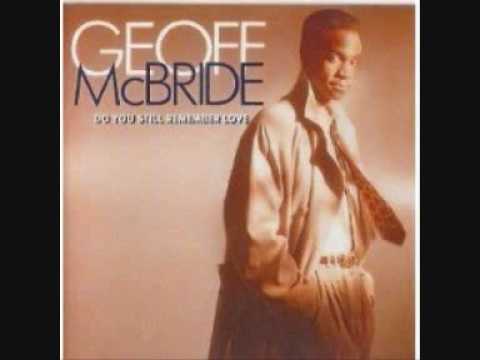Geoff Mcbride - No Sweeter Love