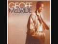Geoff Mcbride - No Sweeter Love