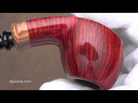 pipa Svend Bang 070 - tobacco pipe